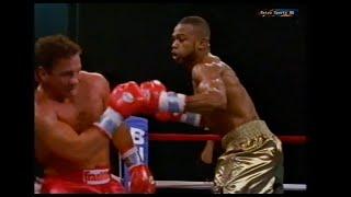 Boxing clever Richie Woodhall Roy Jones documentary about boxing science