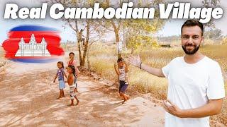 Authentic Cambodian Village Life (Backroads Of Kampot) | VLOG #68