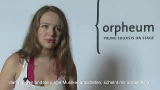 Laura van der Heijden - Orpheum Solistin 2016