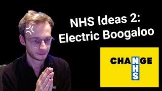 NHS Ideas for Change | Paying GPs, Nursing Degrees & Prostate Screening