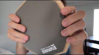 Best Practice Pad? | RealFeel by Evans Apprentice Pad Unboxing