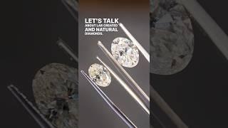 Lab-Created vs Natural Diamonds: What’s the Difference?