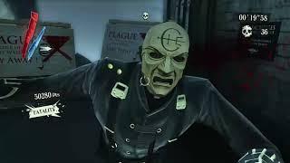 DISHONORED Back Alley Brawl fast Xbox One gameplay