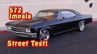 Fabulous Impala from Nelson Racing Engines