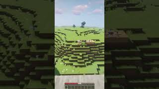 Perfect Loop #shorts #minecraft #mine #subscribe