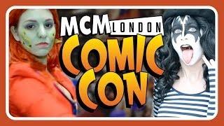 PEOPLE OF COMIC CON! - @MCMExpo London Oct 13 - CU@LAN #14