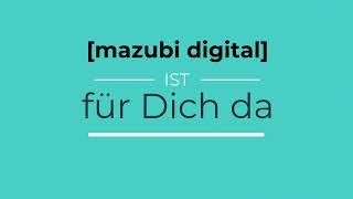 mazubi digital 2022: Ausbildung in Brandenburg & Berlin – Jetzt Bewerbung schreiben!