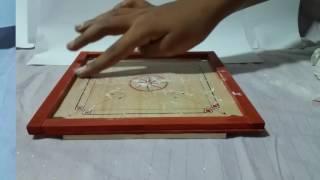 Mini Carrom Board - LittlePlay