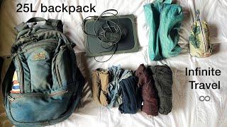 Minimalist Packing for Southeast Asia | 1 Bag Travel