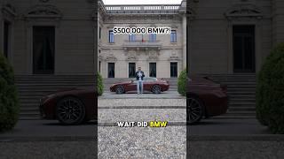 Would You Pay €500,000 for This BMW? v2