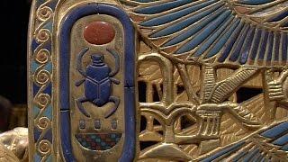 TheNAT: King Tut and Sacred Scarabs