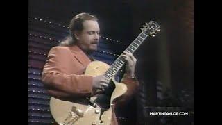 I Got Rhythm - Martin Taylor on TV show with Chet Atkins in Nashville