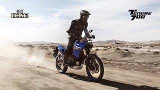 2023 Yamaha Ténéré 700: The Next Horizon is Yours