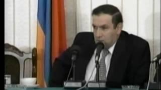 Լևոն Տեր-Պետրոսյան` ՀՀ հիմնադիր Նախագահ, մաս 2