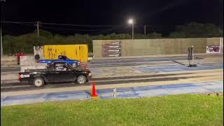 Guam Drags: Notorious Racing’s All Motor Toyota Pickup vs Yigolos’ All Motor Toyota Pickup