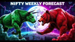 Market Moves Decoded: Nifty & Bank Nifty Trends as Mercury Turns Direct FOR 16-20 December 2024