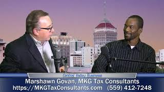 Marshawn Govan, MKG Tax Consultants