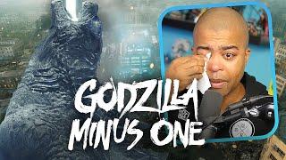 I Watched *Godzilla Minus One* For the First Time and it CRUSHED ME!