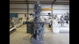 A la venta Fresadora Bridgeport  | Industrias Frimar | Maquinaria