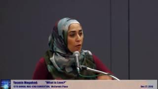 What is Love? | MAS-ICNA Convention