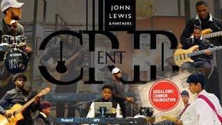 Crib Ent Ltd. John Lewis In-store performance and Introduction