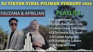 Dj FULL ALBUM FAUZAN & APRILIAN FULL BASS 2021 (no iklan)