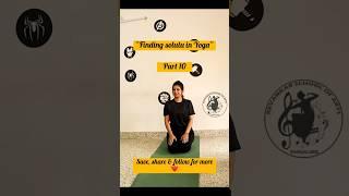 Part 10 : How to get rid of arm muscle catch by yoga asanas#yoga #yogalife #yogi #asana #yogasana