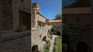 Saint-Martin-du-Canigou #occitanie #payscatalan #saintmartinducanigou #canigou #catalogne #abbaye