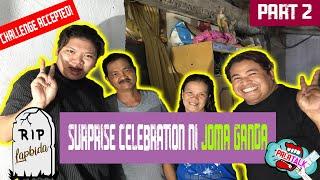 LAPBIDA, PALATALK, PUDRA'S DAY CELEBRATION | Part 2