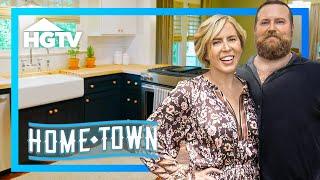 One of a Kind Home Remodel | Hometown | HGTV