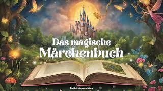 Traumreise für Kinder, Jugendliche & Erwachsene: Das magische Märchenbuch - Märchengeschichte