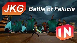 The Battle of Felucia | Disney Infinity Toybox by JKG