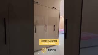 Modular wardrobe | furniture | sliding wardrobe | laminate wardrobe | acrylic sliding wardrobe