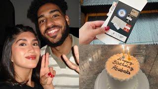 Dubai vlog | Cumple de mi novio, nuestro aniversario y abriendo mi primer negocio!