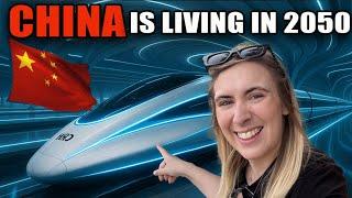 Crossing China on the World’s Longest High-Speed Train  (INSANE Journey)