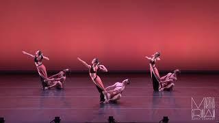 Martha Graham's 'Dark Meadow Suite' (excerpt)