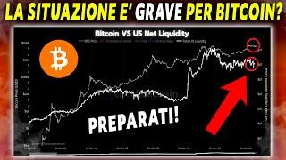 BITCOIN NON IMMAGINI QUELLO CHE STA PER ACCADERE!ASCOLTA BENE ADESSO!! Crypto news italia