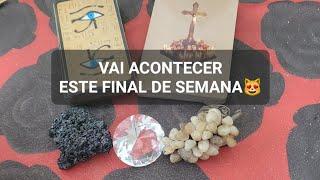 VAI ACONTECER ESTE FINAL DE SEMANA #tarô #baralhocigano