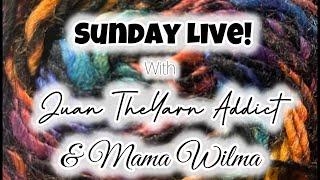 Sunday Live with JTYA & Mama Wilma!