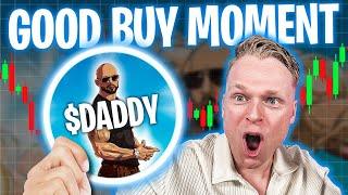 $DADDY 100x Potential Crypto Project Build by Andrew Tate! Good Buy?