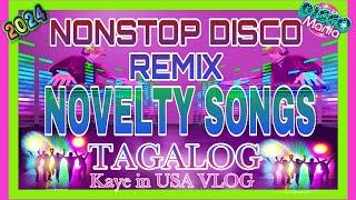 TAGALOG NOVELTY SONGS~NONSTOP DISCO REMIX~CLASSIC~TRENDING~VIRAL~NO COPYRIGHT~OPM MUSIC