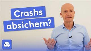 Kann man sich vor fallenden Kursen absichern? Downside Hedging erklärt! Gerd Kommer Interview 2/3