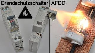 Brandschutzschalter (AFDD) - Schutz vor elektrischen Bränden  | Funktion und alle wichtigen Infos