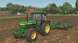 FARMING SIMULATOR 25 - Ep.1 - Riverbend Springs / Primeros Pasos (Tutorial)