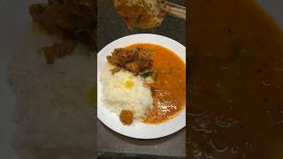 Most Comforting Food Dal Chawal #shorts #ytshorts #dalchawal