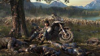 LIVE - JOGANDO DAYS GONE PARTE 3