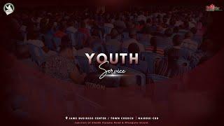 Edward K. Nduati • Prayer, Fasting & Giving • Sunday Youth Service | CBD - Jamii Business Centre