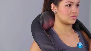 Brookstone® Shiatsu Neck   Back Massager