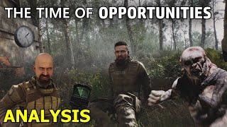 S.T.A.L.K.E.R. 2: The Time Of Opportunities - In-depth Trailer Breakdown & Analysis