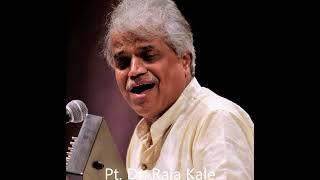 Pt. Dr. Raja Kale Sings Abhang of Saint Tukaram- Te Maze Soyare Sajjan Sangati